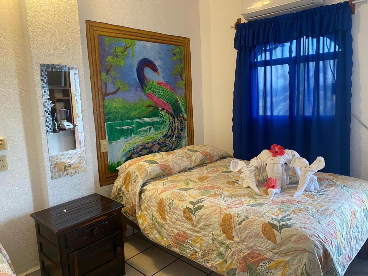 Bungalows Laguna Del Tule Сан Патрисио Мелаке Екстериор снимка