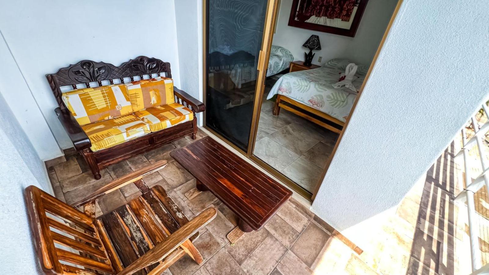 Bungalows Laguna Del Tule Сан Патрисио Мелаке Екстериор снимка