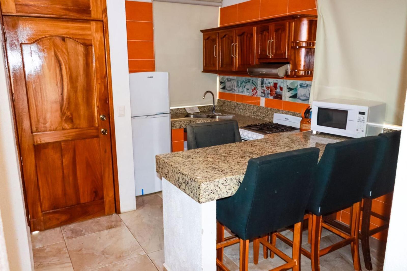 Bungalows Laguna Del Tule Сан Патрисио Мелаке Екстериор снимка
