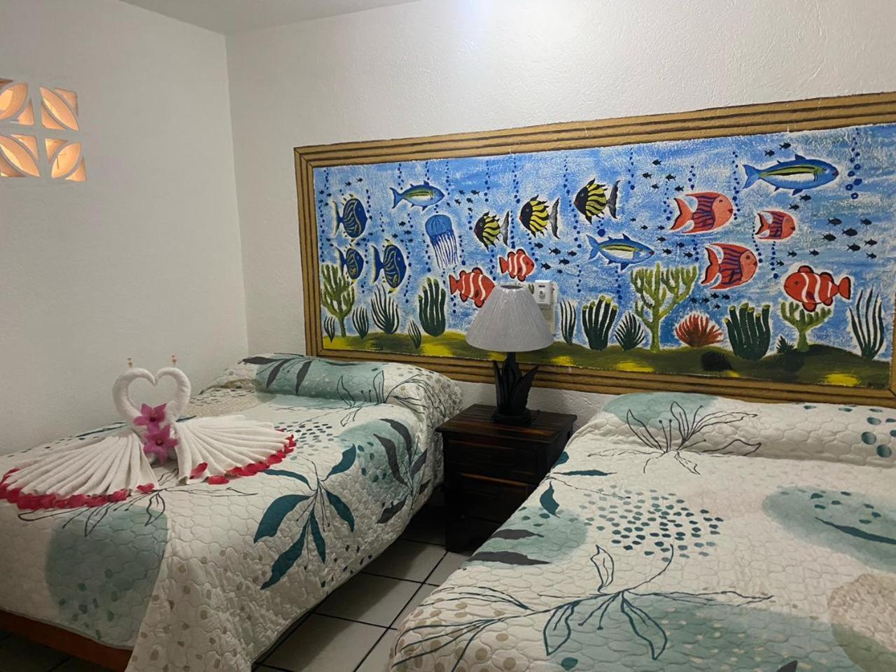 Bungalows Laguna Del Tule Сан Патрисио Мелаке Екстериор снимка