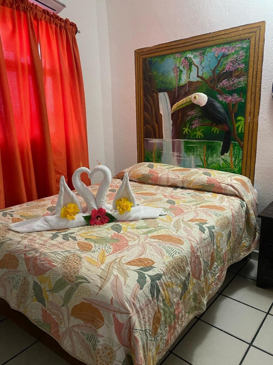 Bungalows Laguna Del Tule Сан Патрисио Мелаке Екстериор снимка