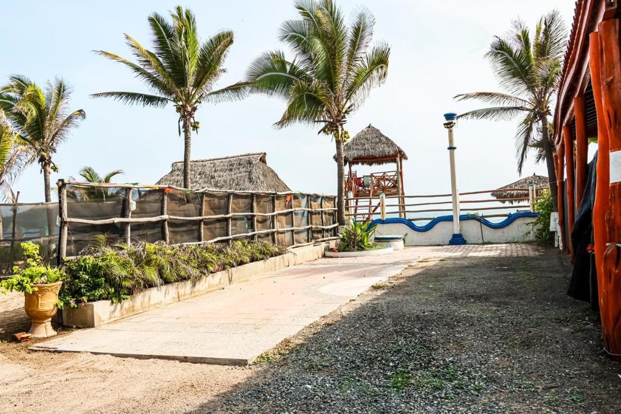 Bungalows Laguna Del Tule Сан Патрисио Мелаке Екстериор снимка