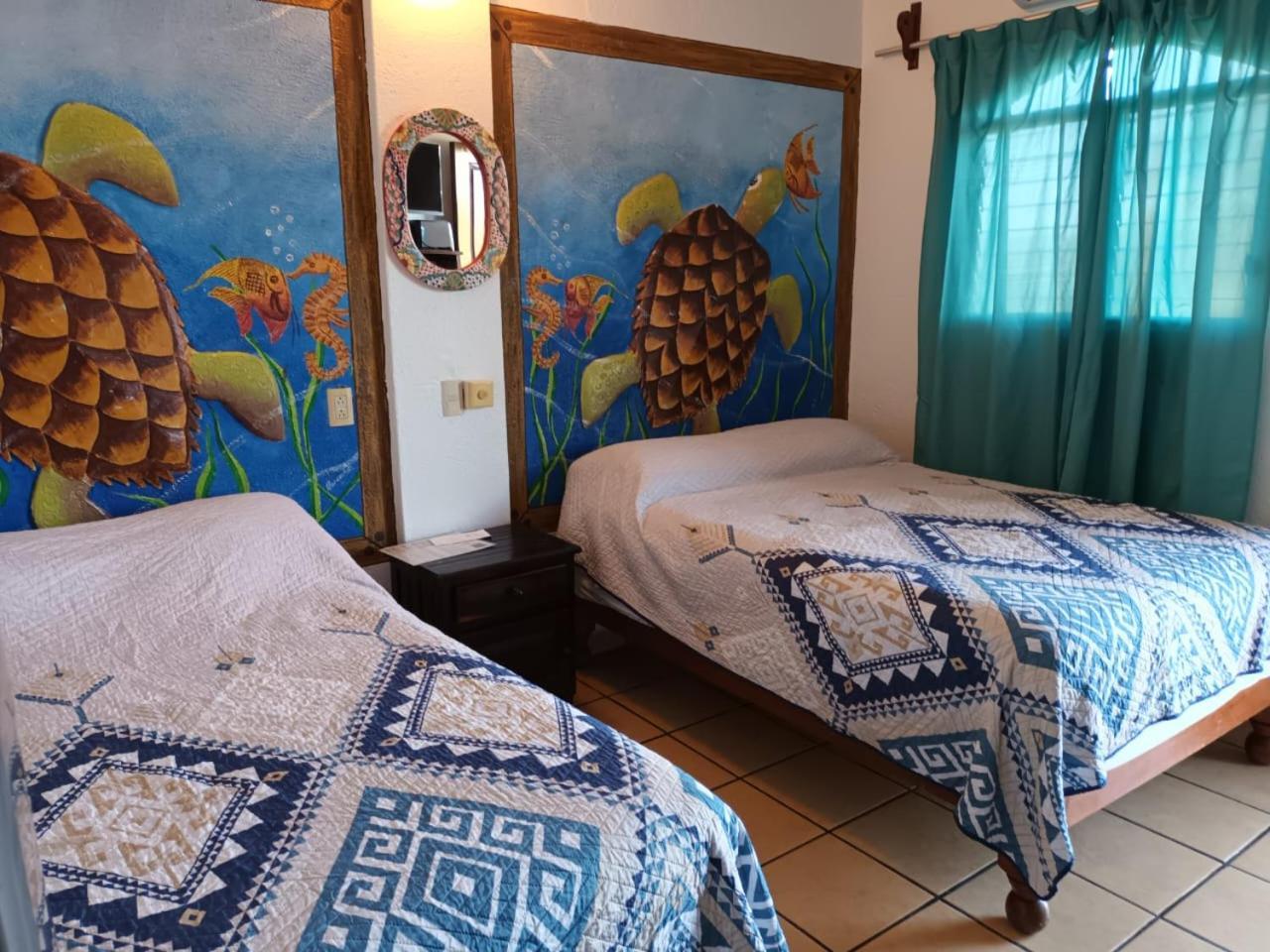 Bungalows Laguna Del Tule Сан Патрисио Мелаке Екстериор снимка